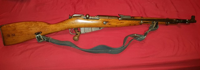 1952 Polish M44