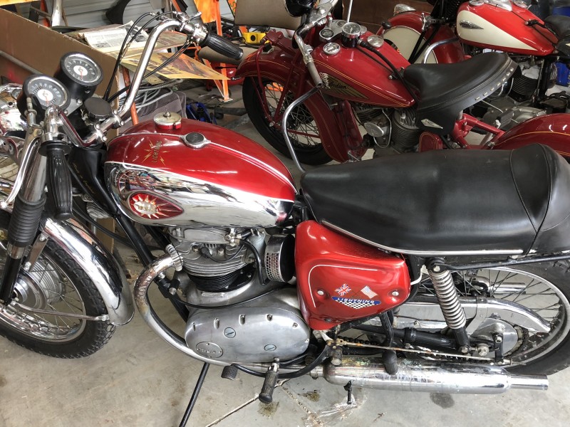 66 BSA